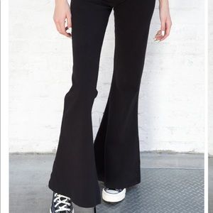 Brandy Melville Aaliyah flare pants